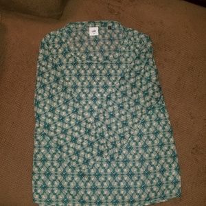 Cabi 3/4 sleeve top